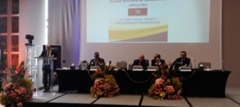 41ème réunion de l’assemblée générale de la société africaine de réassurance Africa Ré Tunis 17 juin 2019