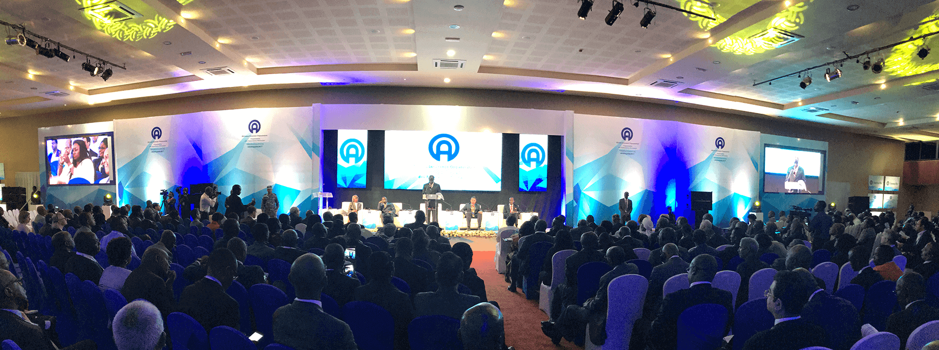 46ème Conférence et Assemblée Générale Annuelle de l’OAA