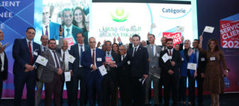 ZITOUNA TAKAFUL : Elu Service Client de l’Année 2020