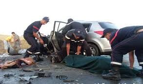 عاجل: شاحنة ثقيلة تدهس 6 سيّارات بطريق تونس – حلق الوادي