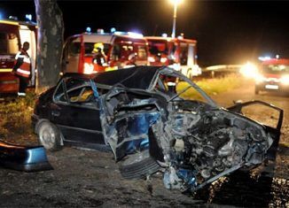 Kairouan : Un accident de la route fait 3 morts et 11 blessés