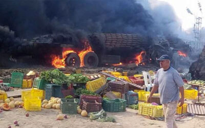 القصرين: ارتفاع عدد ضحايا حادث مرور خمودة الى 18 شخصا