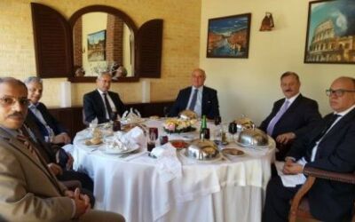إجتماع اللجنة التنفيذية للإتحاد العام العربي للتأمين- تونس 21 نوفمبر 2016