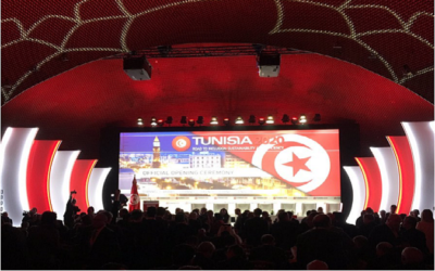 Coup d’envoi de Tunisia 2020