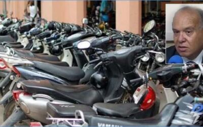 مليونا دراجة نارية %80 منها مجهولة المصدر ولا يمكن تأمينها… الاثنين 4 سبتمبر 2017