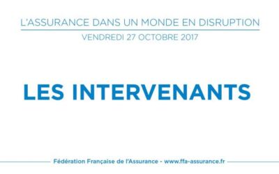 9ème conférence internationale de l’assurance