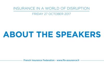 “Insurance in a world of disruption”
