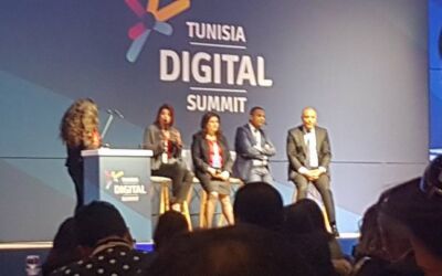 TDS : TUNISIA DIGITAL SUMMIT