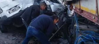 Carambolage entre 25 voitures sur l’autoroute Sfax-Sousse: Plusieurs morts et blessés