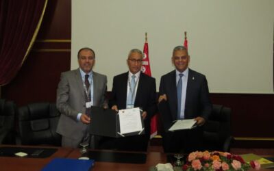 إتفاق التعاون بين الإتحاد المصري للتأمين و الجامعة التونسية لشركات التأمين
