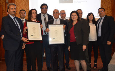 Trois institutions financières tunisiennes obtiennent la certification AML 30000