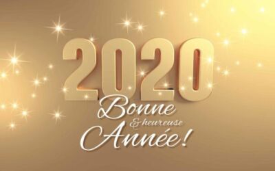 MEILLEURS VOEUX 2020