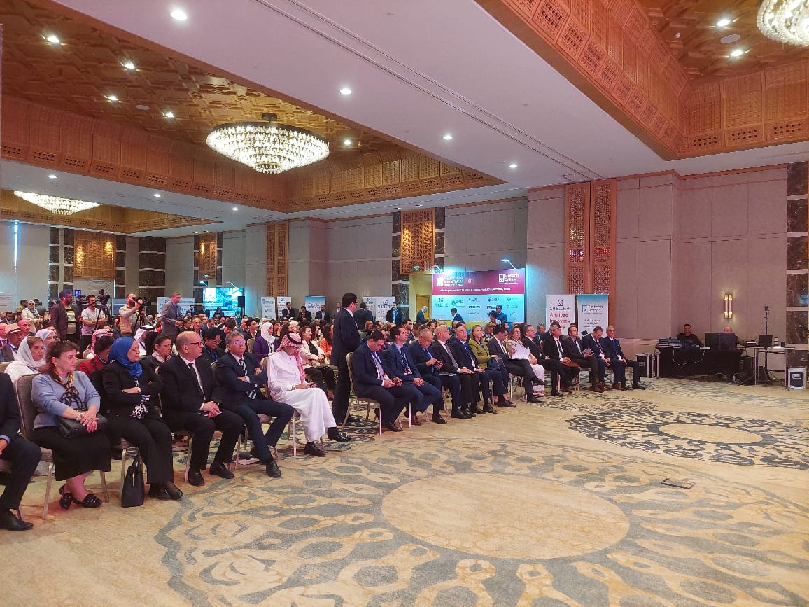 Retour en images : Le congrès arabe des actuaires le 23-25 Avril 2024 à Tunis