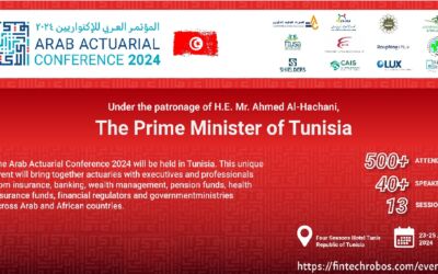 The Arab Actuarial Conference 2024 will be held in Tunisia